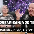 PC Press video: Od programiranja do Tibeta, Ana i Branislav Brkić, AB Soft