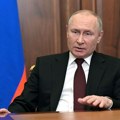 Putin najavio kandidaturu na predsedničkim izborima sledeće godine