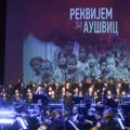 Održan koncert "Rekvijem za Aušvic" u Narodnom pozorištu