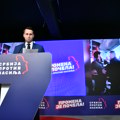 Koalicija „Srbija protiv nasilja“ saopštila je ishod izbora: Svi su izgledi da ćemo osvojiti Beograd