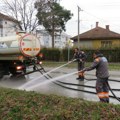 Održavanje higijene na javnim površinama u zimskom periodu