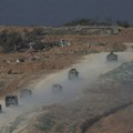 Izraelska vojska nastavlja operacije u južnoj i centralnoj Gazi