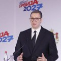 Vučić o planu za četiri godine: Sve što smo postigli je ništa, u poređenju sa onim što planiramo da učinimo