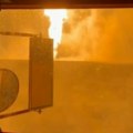 Stravična eksplozija Na gasovodu u Oklahomi Na licu mesta dramatični prizori, plamen se vidi i na 50 kilometara