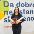 Primer dobre prakse – Sandra Tomić: Zajedno možemo da učinimo da svet postane bolje mesto za život