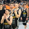Košarkaši Partizana izgubili od Barselone u Evroligi