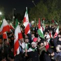 Smrt Izraelu, smrt Americi: Slavlje na ulicama Irana nakon napada na Izrael (foto, video)