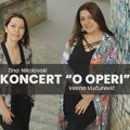 NAJAVA: Koncert „O operi“ flautistkinje Vesne Vučurević i pijanistkinje Tine Nikolovski Zrenjanin - Koncert "O operi"