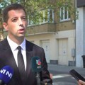 Đurić razgovarao sa šefom Misije OEBS u Srbiji