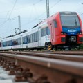 Od danas na relaciji Beograd – Užice saobraća prvi novi švajcarski voz