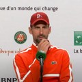 Novak Djoković emotivan nakon pobede! (VIDEO)