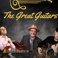 Trio gitarskih virtouza "The Great Guitars" nastupa na "Nišvilu"