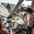 UNRWA: Desetero djece u Pojasu Gaze svaki dan ostane bez jedne ili obje noge
