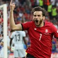 Euro 2024: Gruzijska bajka na EP, Česi nisu uspeli sa igračem manje