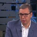 Vučić gost TV Pink: O politici, privredi, fudbalu...