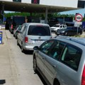 Normalizovan teretni saobraćaj na ulazu u Srbiju na Kelebiji