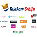 Crno na belo: Telekom Srbija caruje regionom