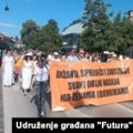 Održana protestna šetnja u Gradačcu povodom godišnjice ubistva Nizame Hećimović