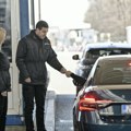 Ne prestaju gužve na graničnim prelazima: Dugačke kolone automobila na Horgošu i Batrovcima