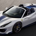 Poreska uprava Tokija na aukciji prodaje zaplenjeni Ferrari vredan 350.000 evra