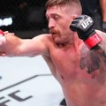 "Udavio" protivnika, pa oborio rekord legende: Veliki podvig poznatog UFC borca