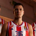 Crvena zvezda predstavila nove dresove