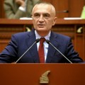 Uhapšen bivši predsednik Albanije Iljir Meta