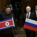 Putin naftom plaća Severnoj Koreji za vojnu pomoć u Ukrajini, ali to nije sve, evo šta su otkrili satelitski snimci