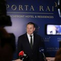 PROJEKAT O KOM SE PRIČA: Nemanja Kostić, direktor Karisma Hotels, o interesovanju za Porta Rai kompleks