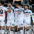 Atalanta pobedila Kaljari za 10. uzastopni trijumf u Seriji A