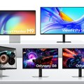 Novi monitori kompanije Samsung za 2025. godinu, premijerno prikazani na sajmu CES-u