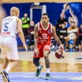 Košarkaši Crvene zvezde ubedljivo pobedili Mornar u 17. kolu ABA lige