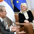 Ministarka dr Jelena Begović se sastala sa novim ambasadorom Republike Turske u Srbiji