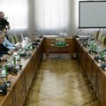 Gajić održao sastanak o jačanju kampanje "Reci NE dopingu"