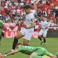 Dmitrović je čuvar nade za opstanak Leganesa, buran remi u Sevilji