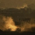 Širenje ofanzive: Izrael najavljuje okupaciju Gaze