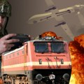 Nema primirja, Rusi pogodili civilni voz! Dronovi pokrili nebo nad Ukrajinom: "Putin nas ignoriše"