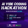 Prvi javni AI Vibe Coding Hackathon u Srbiji