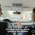 Siniša se provozao sa Žarkom kroz Kosjerić-evo kakav im je plan