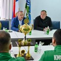 Za sedam godina postojanja osvojili šest titula: Prijame za članove Kluba malog fudbala Loznica