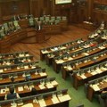 Propao dvadeset drugi pokušaj konstituisanja kosovske skupštine