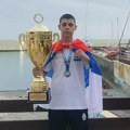 BRAVO! Andrej Racić, bokser „Banata“ pobedom osvojio pehar za reprezentaciju Srbije u Rusiji! Andrej Racić BK "Banat"
