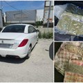 Velika zaplena droge u Beogradu: U dve odvojene akcije pripadnici MUP Srbije zaplenili ukupno 20 kilograma marihuane!