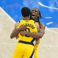 "Aaaaaaaaaaaaaaaa, vauuuuuuuuuuuuuuu" Ovo prosto morate da čujete: Nba liga podelila urnebesnu reakciju komentatora posle…