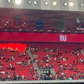 Posle velike provokacije i ogromne bruke Albanci vratili srpsku zastavu
