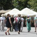 Vremenska prognoza za petak, 20. jun: Sunčano i malo svežije vreme