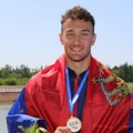 Razgovor s povodom - kajakaš strahinja Dragosavljević, novi prvak Evrope: Znao sam zlatnu formulu