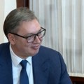 Vučić o rezultatima izbora u Kosjeriću: Ljudi neće smeće i kontejnere