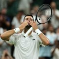 Уживо Новак Ђоковић игра на Вимблдону: Коначно брејк, сет за Нолета!