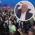 Tadić: Koncert Marka Tompsona velika sramota za Hrvatsku i EU